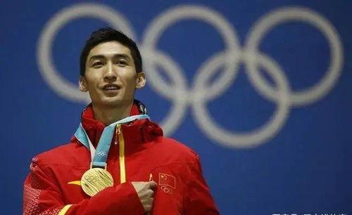 周洋爆料武大靖视频,揭秘冰上英雄背后的故事  第1张